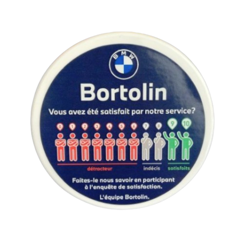 Couvercle Bortolin