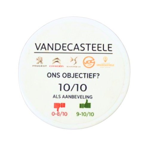 Couvercle Vandecasteele